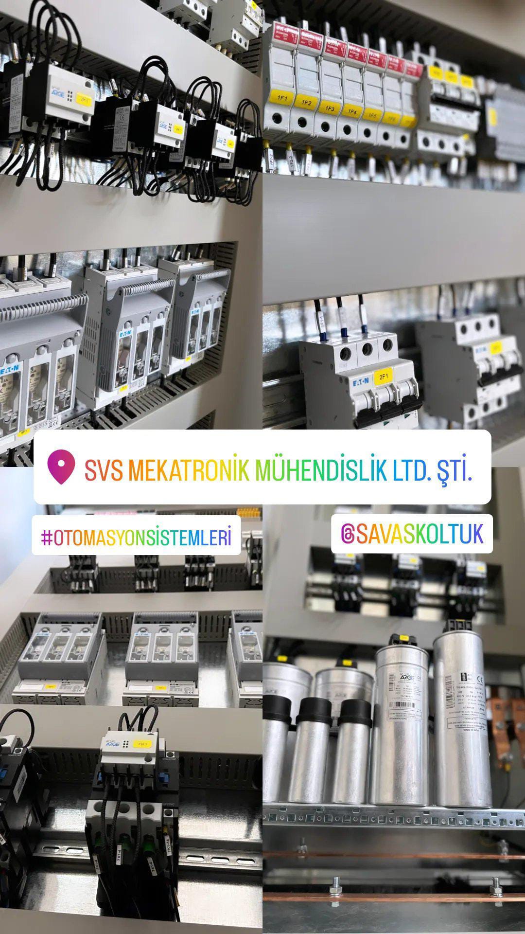 Otomasyon Sistemleri